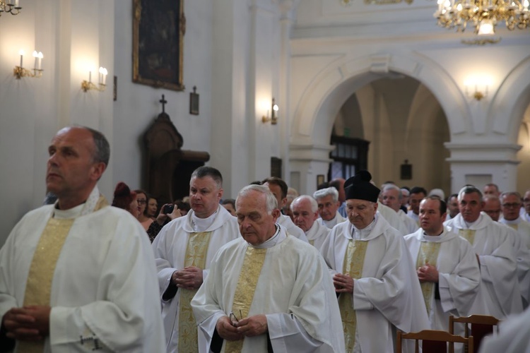 Rekoronacja obrazu Matki Bożej 