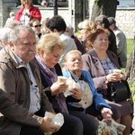 3. Pielgrzymka chorych i starszych w Hałcnowie