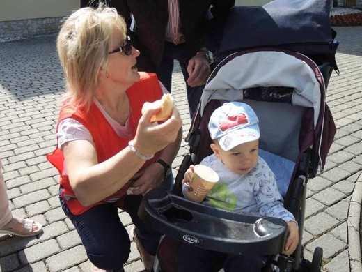 3. Pielgrzymka chorych i starszych w Hałcnowie