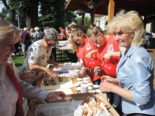 3. Pielgrzymka chorych i starszych w Hałcnowie