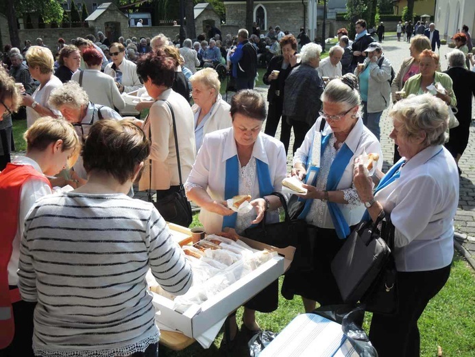 3. Pielgrzymka chorych i starszych w Hałcnowie