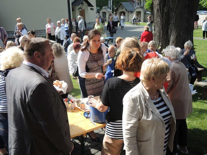 3. Pielgrzymka chorych i starszych w Hałcnowie