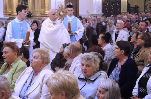 3. Pielgrzymka chorych i starszych w Hałcnowie