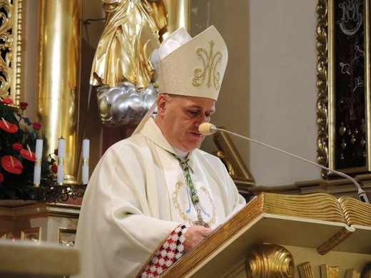 3. Pielgrzymka chorych i starszych w Hałcnowie