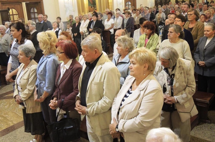 3. Pielgrzymka chorych i starszych w Hałcnowie