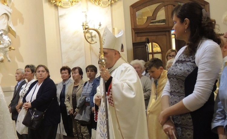 3. Pielgrzymka chorych i starszych w Hałcnowie