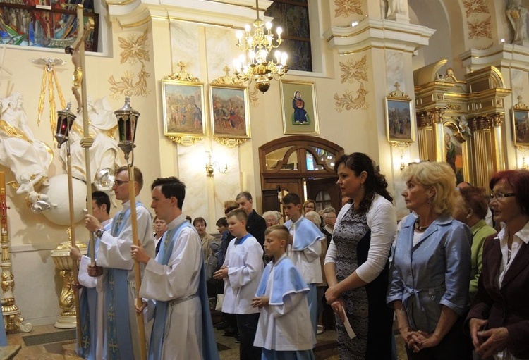 3. Pielgrzymka chorych i starszych w Hałcnowie