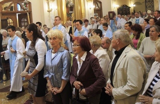3. Pielgrzymka chorych i starszych w Hałcnowie