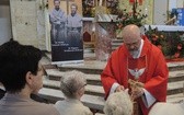 Relikwie Męczenników z Peru na Złotych Łanach