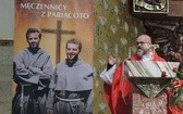 Relikwie Męczenników z Peru na Złotych Łanach