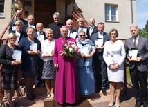 Rocznica, statuetki i bieżące sprawy