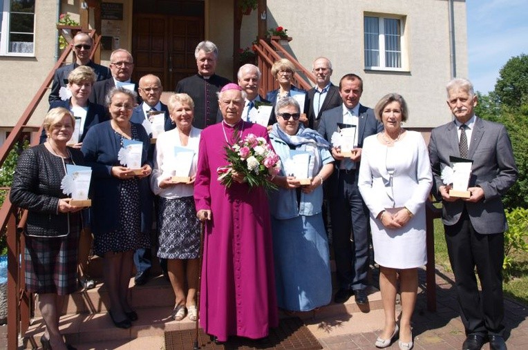 Rocznica, statuetki i bieżące sprawy