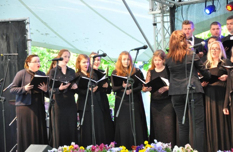 Schola Cantorum Opoliensis na festiwalu chóralnym w Sopocie