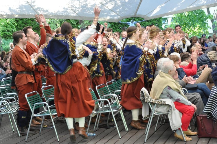 Schola Cantorum Opoliensis na festiwalu chóralnym w Sopocie