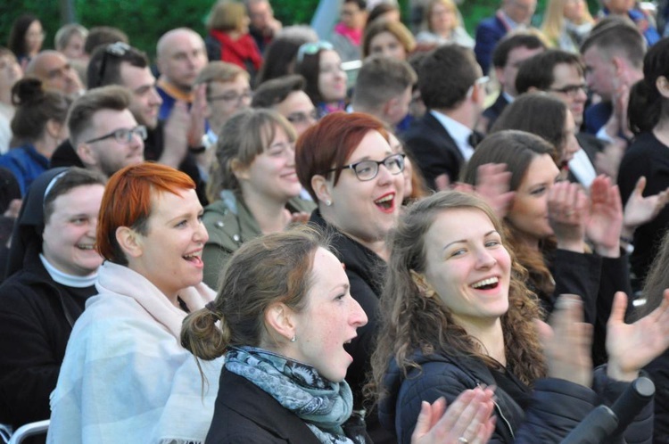 Schola Cantorum Opoliensis na festiwalu chóralnym w Sopocie