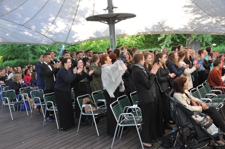 Schola Cantorum Opoliensis na festiwalu chóralnym w Sopocie