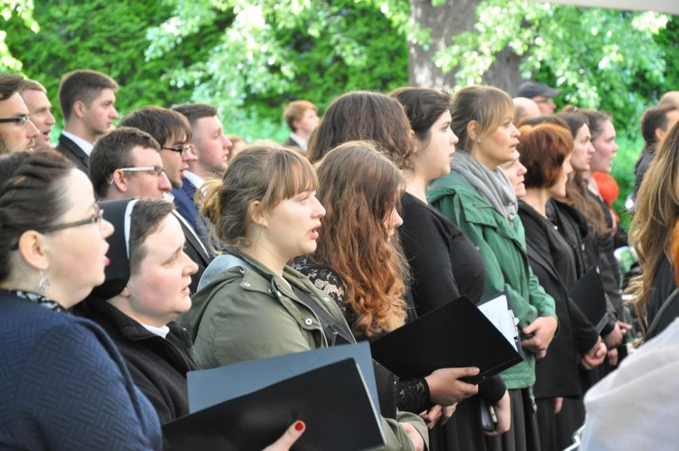 Schola Cantorum Opoliensis na festiwalu chóralnym w Sopocie