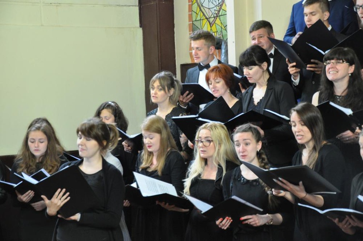 Schola Cantorum Opoliensis na festiwalu chóralnym w Sopocie