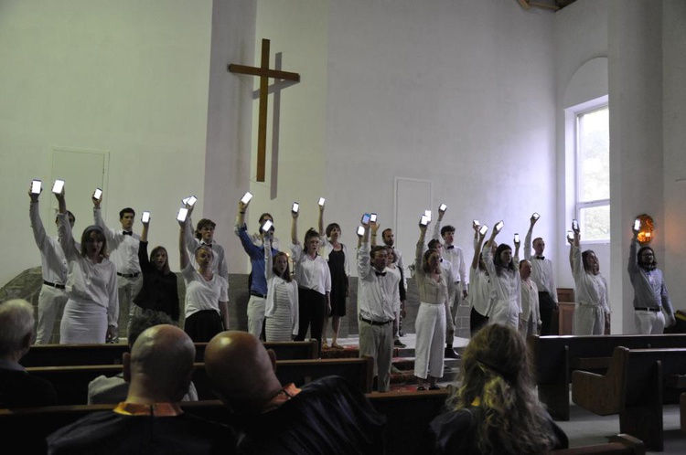 Schola Cantorum Opoliensis na festiwalu chóralnym w Sopocie