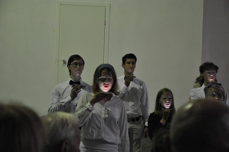 Schola Cantorum Opoliensis na festiwalu chóralnym w Sopocie