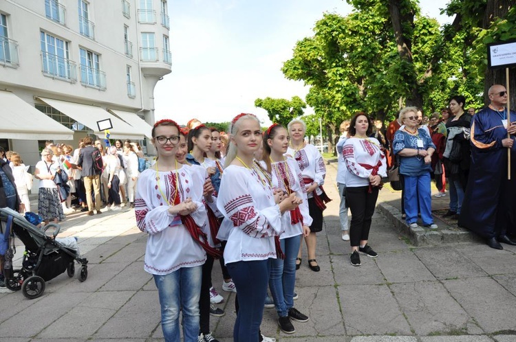 Schola Cantorum Opoliensis na festiwalu chóralnym w Sopocie