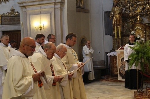 Afiliacja bp. Ignacego Deca do Zakonu Braci Mniejszych