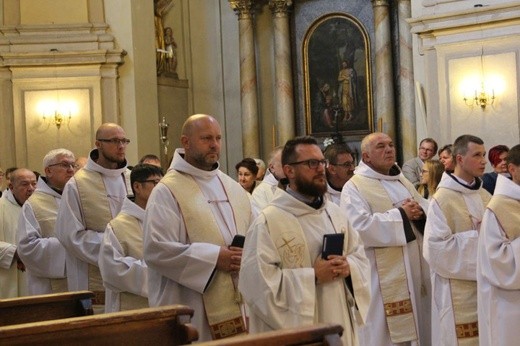 Afiliacja bp. Ignacego Deca do Zakonu Braci Mniejszych