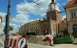 Po zakończeniu prac centrum zyska całkiem nowe oblicze
