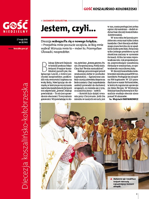 Gość Koszalińsko-Kołobrzeski 21/2018