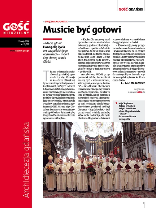 Gość Gdański 21/2018