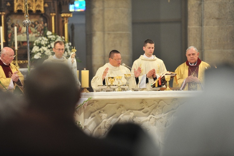 30-lecie kapłaństwa abp. Rysia