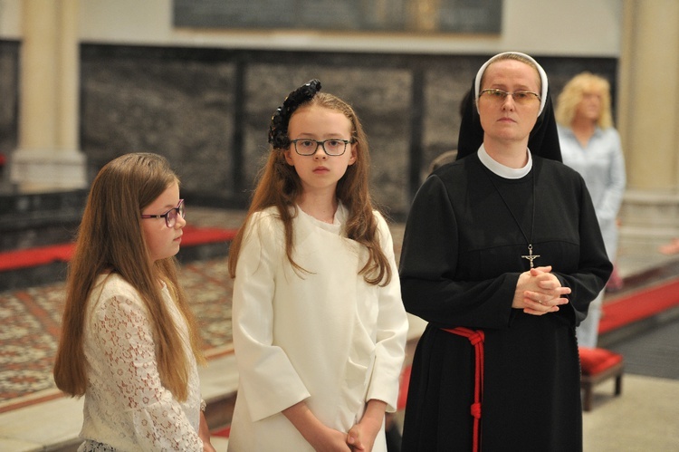 30-lecie kapłaństwa abp. Rysia