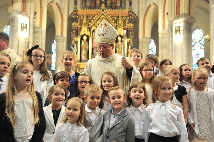 30-lecie kapłaństwa abp. Rysia