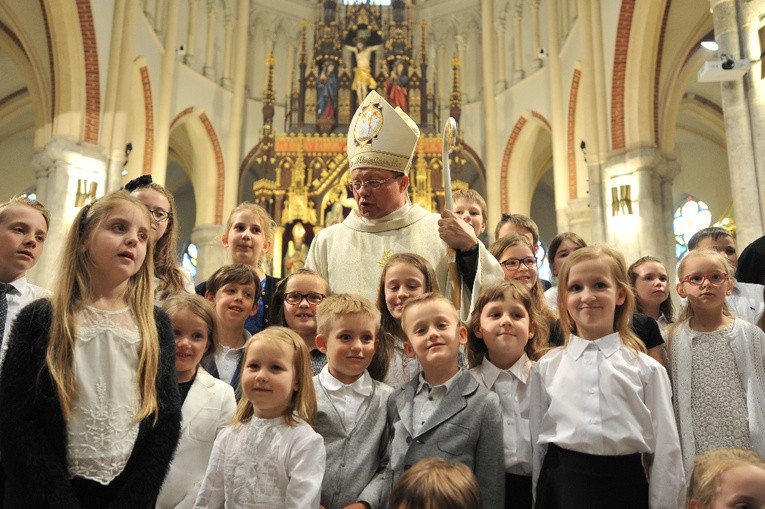 30-lecie kapłaństwa abp. Rysia