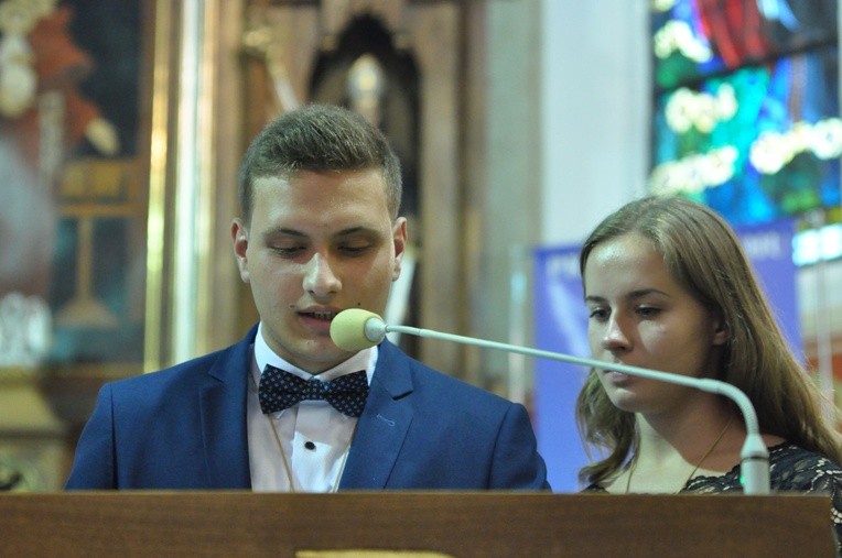 Bierzmowanie w Cikowicach