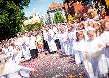 Radość i prawda Eucharystii