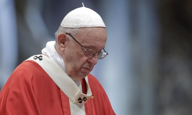 Franciszek spotka się z 5 księżmi chilijskimi, ofiarami ks. Karadimy 