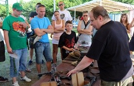 II Wrocławski Piknik Historyczny w klimacie lat 80-tych