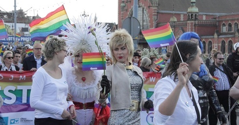 Gdańska radna chce odwołania marszu równości