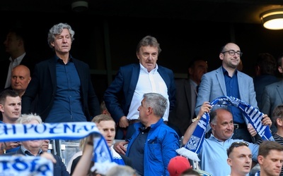 Boniek o racach na stadionach i szansach Gdańska na organizację finału LE