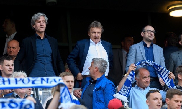 Boniek o racach na stadionach i szansach Gdańska na organizację finału LE