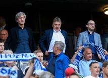 Boniek o racach na stadionach i szansach Gdańska na organizację finału LE