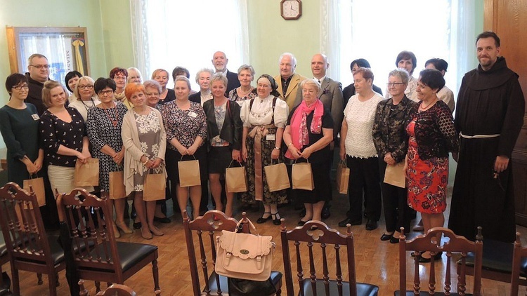 20-lecie Hospicjum im. Łukasza Ewangelisty w Cieszynie