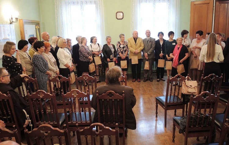 20-lecie Hospicjum im. Łukasza Ewangelisty w Cieszynie