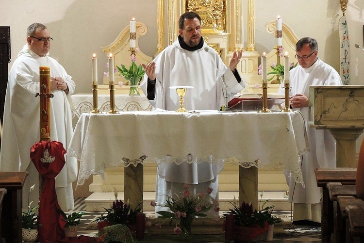 20-lecie Hospicjum im. Łukasza Ewangelisty w Cieszynie