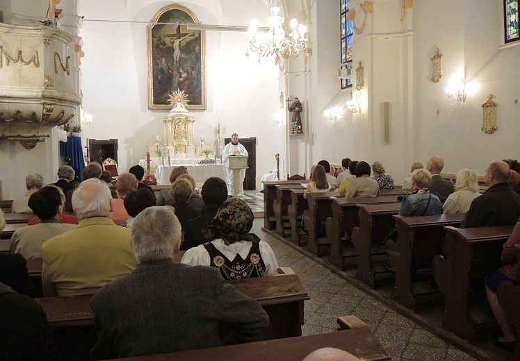 20-lecie Hospicjum im. Łukasza Ewangelisty w Cieszynie