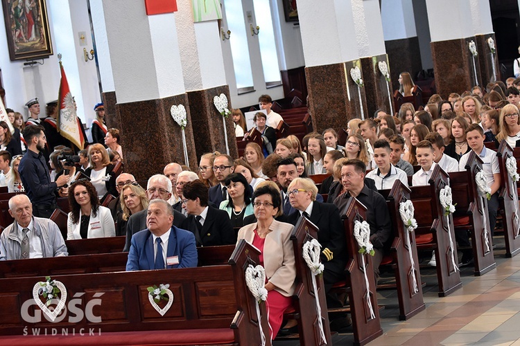 XXXV Ogólnopolskie Sympozjum Klubu Szkół im. Westerplatte w Dzierżoniowie