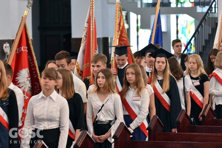 XXXV Ogólnopolskie Sympozjum Klubu Szkół im. Westerplatte w Dzierżoniowie