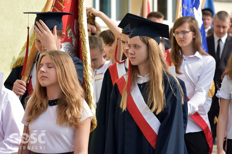 XXXV Ogólnopolskie Sympozjum Klubu Szkół im. Westerplatte w Dzierżoniowie