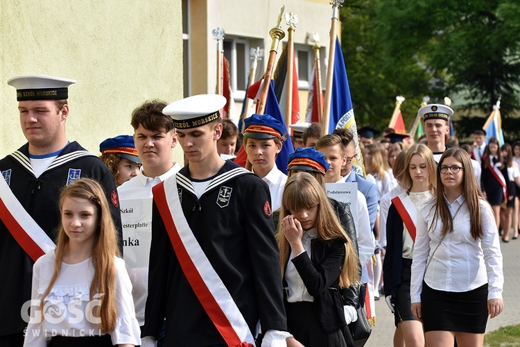 XXXV Ogólnopolskie Sympozjum Klubu Szkół im. Westerplatte w Dzierżoniowie